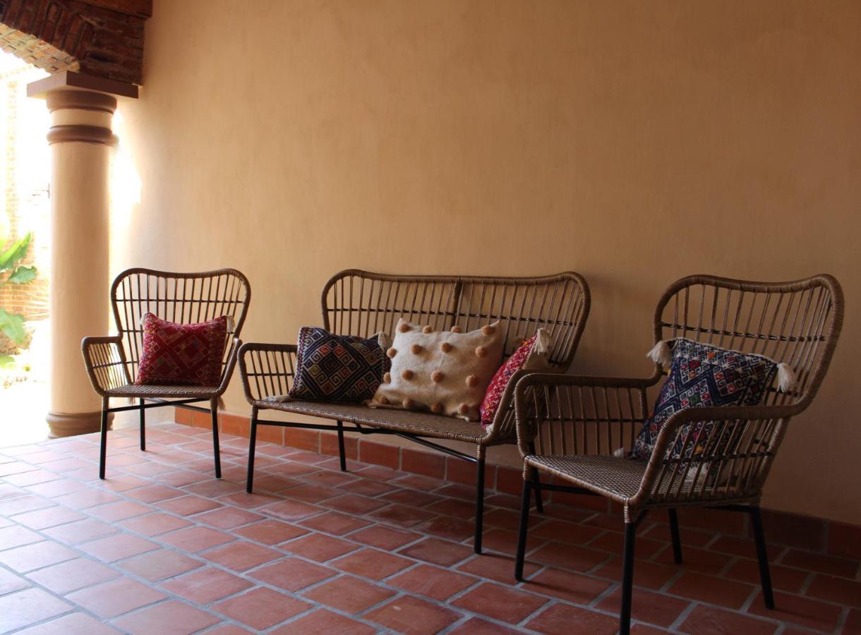 La Estancia San Cristóbal de Las Casas Exterior foto