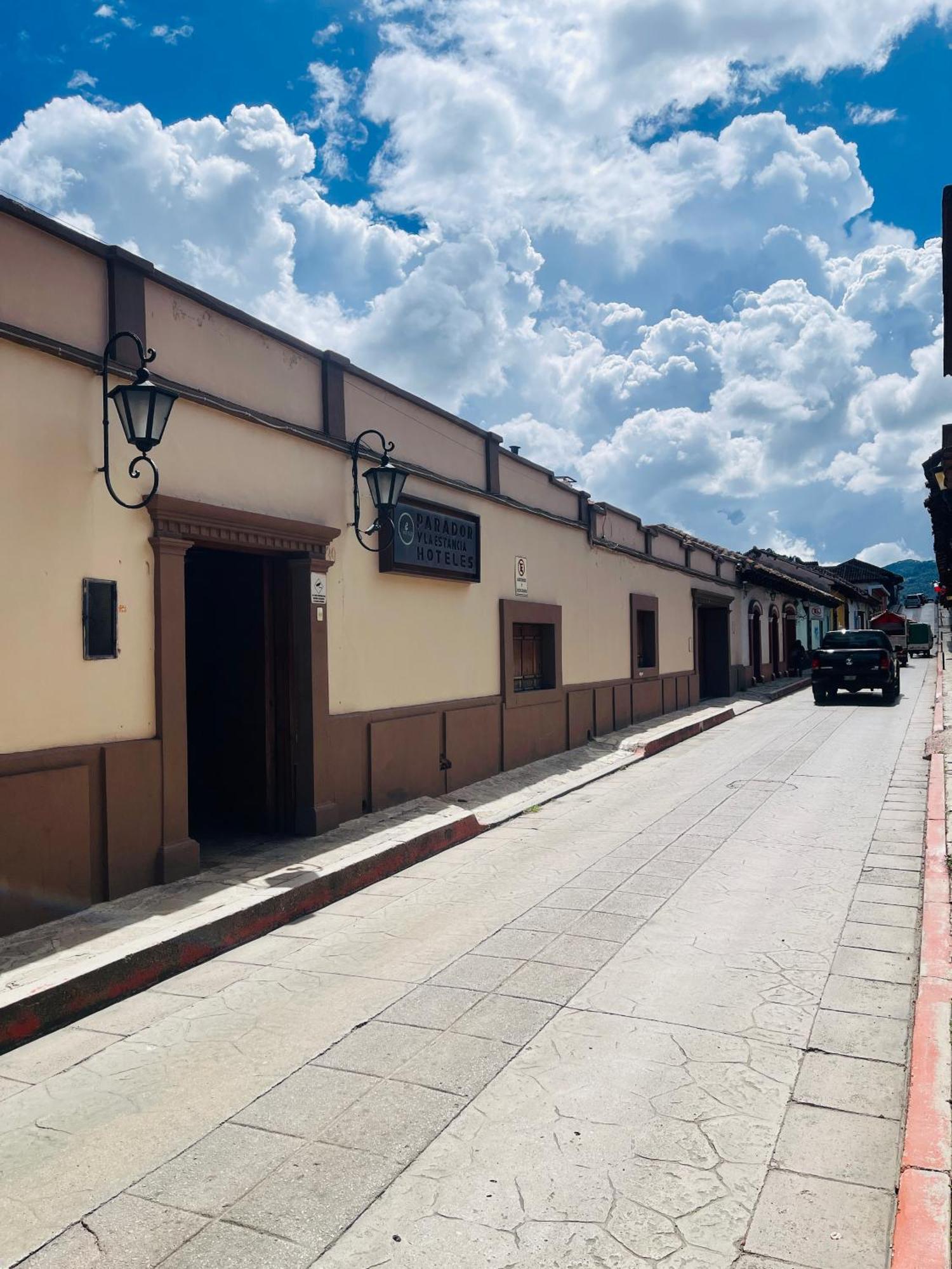 La Estancia San Cristóbal de Las Casas Exterior foto