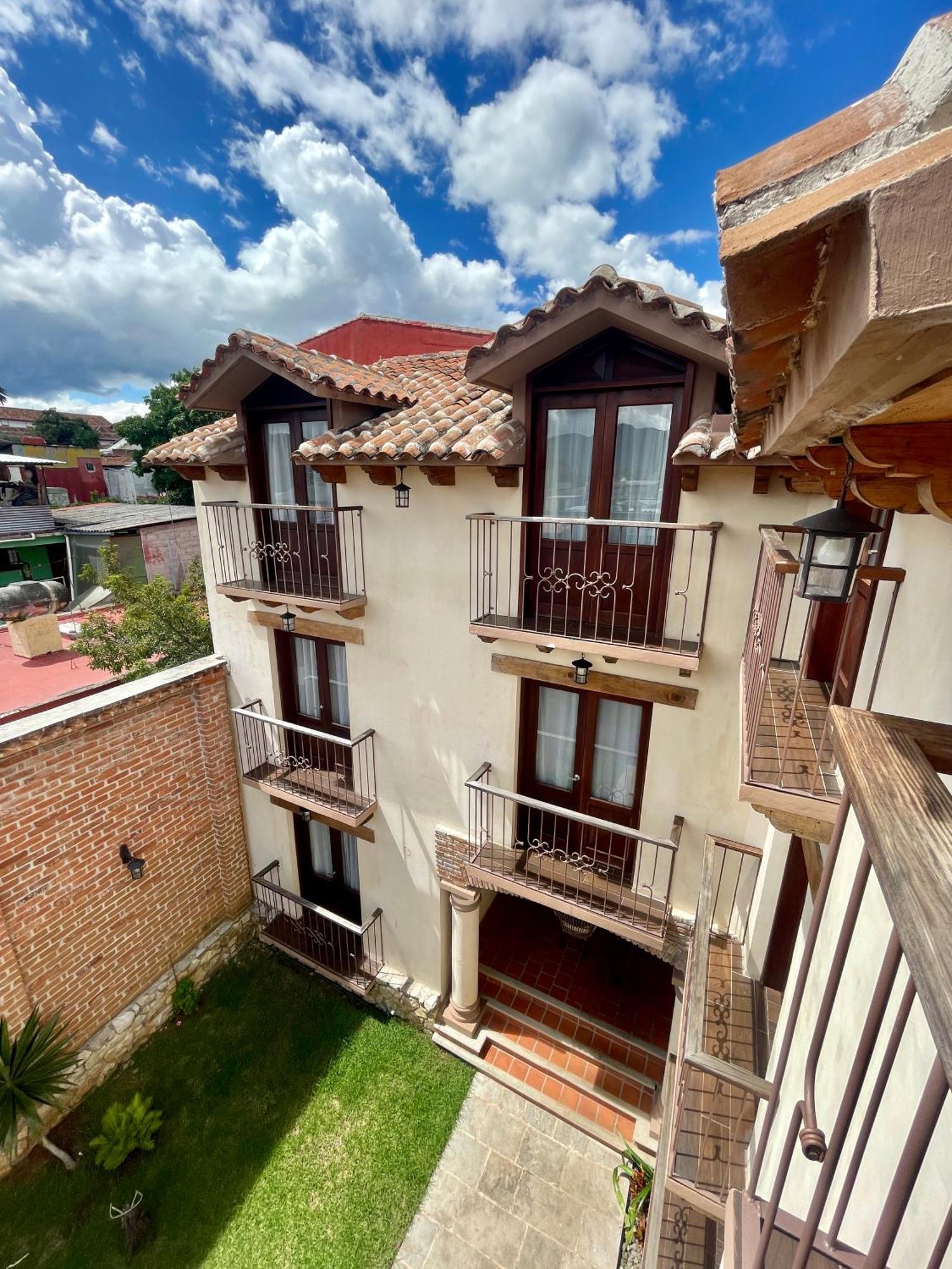La Estancia San Cristóbal de Las Casas Exterior foto