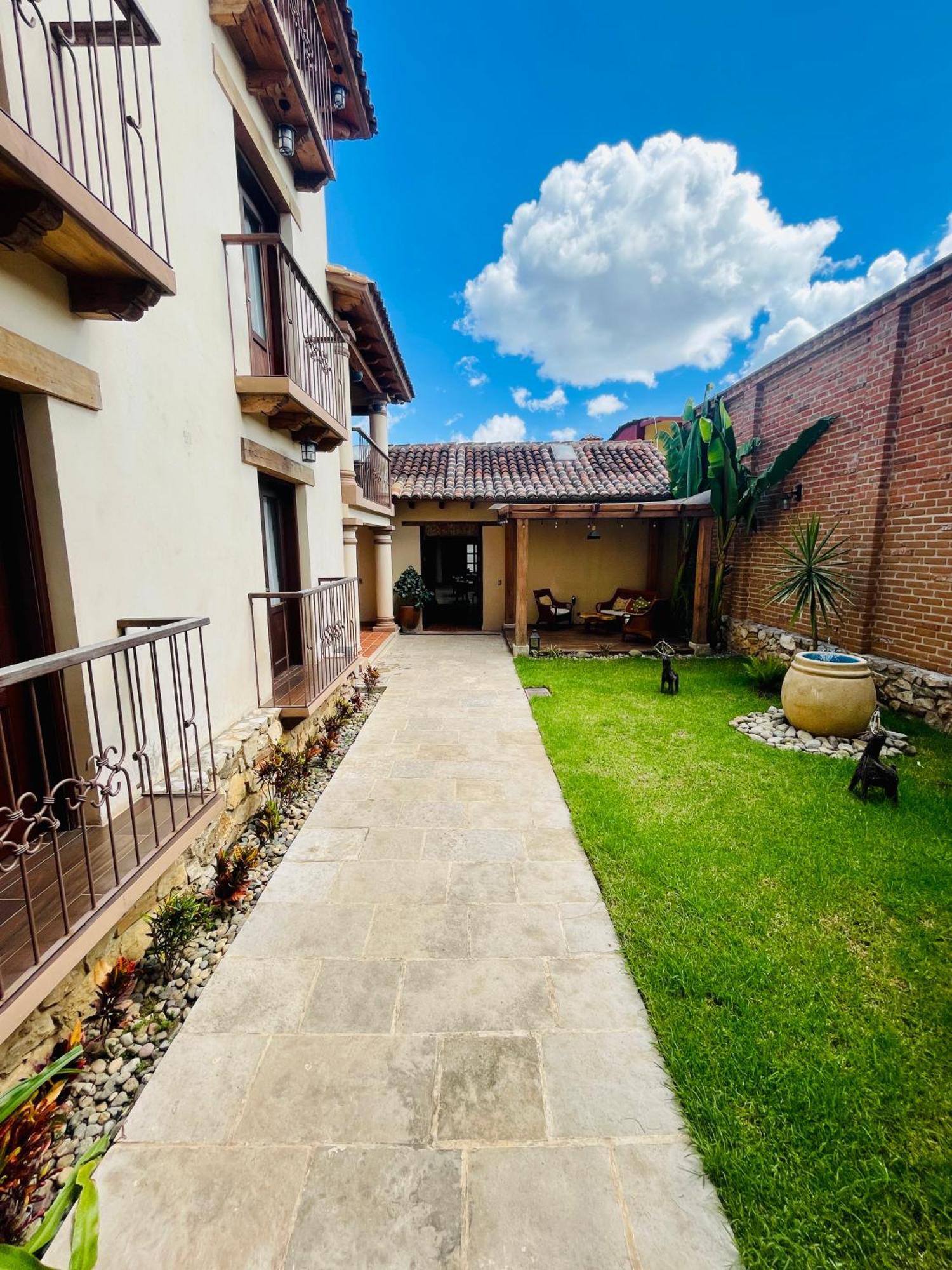 La Estancia San Cristóbal de Las Casas Exterior foto
